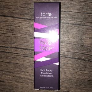 Tarte Face Tape foundation